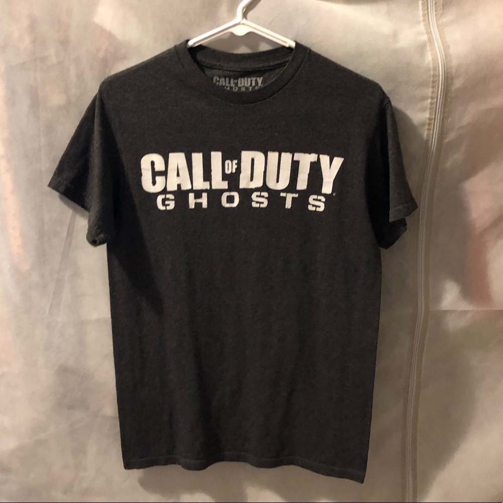 Call of Duty tshirt